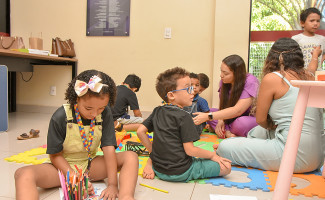 Governo do Tocantins inicia a campanha Abril Azul de conscientização sobre autismo