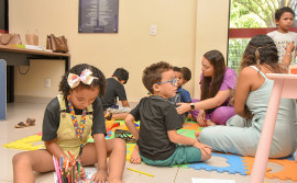 Governo do Tocantins inicia campanha Abril Azul de conscientização sobre autismo