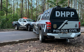 Forças de Segurança prendem suspeito de homicídio em Araguaína
