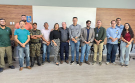 Governo do Tocantins discute ações de educação e fiscalização ambiental para fortalecer Operação Guardiões do Lago
