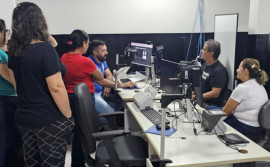 Governo do Tocantins implementa sistema biométrico avançado em Núcleos de Identificação 
