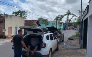 Operação Protetor: Polícia Civil prende dois homens em flagrante por tráfico de drogas em Xambioá
