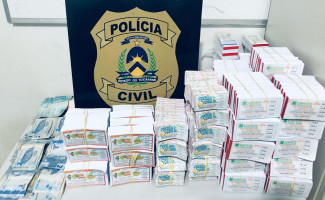 Polícia Civil deflagra Operação Trapaça e desmonta esquema de loteria irregular em Guaraí