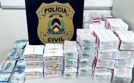 Polícia Civil deflagra Operação Trapaça e desmonta esquema de loteria irregular em Guaraí