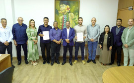 Conselho de Desenvolvimento Econômico do Tocantins assina contratos com empresas que projetam investimentos de R$ 12 milhões no estado