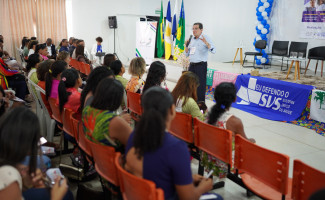 Primeira etapa da 4ª CESTT reúne aproximadamente 300 pessoas em Augustinópolis 