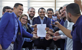 Governador Wanderlei Barbosa assina PL do Zoneamento Ecológico-Econômico e marca avanço histórico no planejamento territorial do estado
