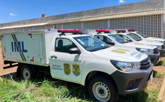 Corpo não reclamado e não identificado aguarda familiares no IML de Gurupi
