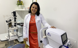 Governo do Tocantins entrega consultórios oftalmológicos a hospitais estaduais