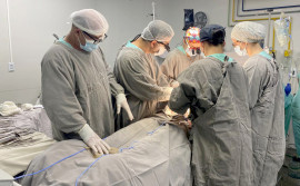 Hospital Regional de Araguaína realiza captação de múltiplos órgãos, nessa quarta-feira, 2