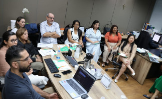 SES-TO participa da Câmara Técnica do Conass de Segurança do Paciente
