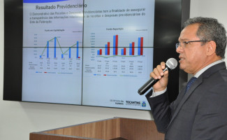 Governo do Tocantins apresenta balanço fiscal de 2024 em audiência pública na Assembleia Legislativa