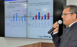 Governo do Tocantins apresenta balanço fiscal de 2024 em audiência pública na Assembleia Legislativa