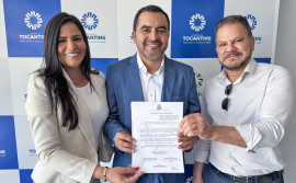 Governador Wanderlei Barbosa assina decreto que destina R$ 9 milhões para concessão de crédito no projeto Mãos que Criam
