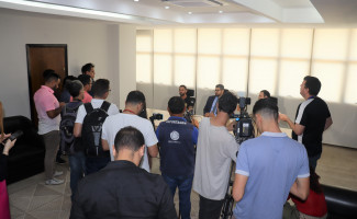 Polícia Civil do Tocantins prende homem apontado como o autor da tentativa de feminicídio contra Delvânia Campelo da Silva
