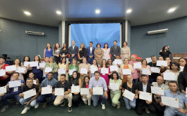 Governo do Tocantins destaca avanços do Profe nas redes municipais durante Fórum da Undime
