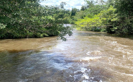 Tocantins registra precipitação de chuvas abaixo da normal climatológica no mês de março em cinco municípios na comparação com índices da série histórica