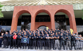 Polícia Penal do Tocantins teve aumento de 79% desde 2022, com salários entre R$ 6 mil e R$ 15,4 mil