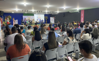  2ª etapa da 4ª Conferência Estadual de Saúde do Trabalhador e da Trabalhadora reúne representantes de mais de 40 municípios