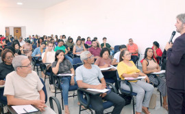 Governo do Tocantins promove curso de Dicção, Oratória e Comunicação de Alto Impacto