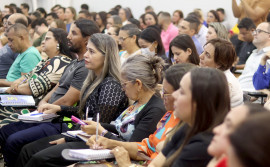 Governo do Tocantins promove formação Profe Líderes Docentes para 1.425 professores em Palmas