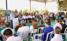 Governador Wanderlei Barbosa e ministro Dias Toffoli abrem Semana Nacional de Saúde em Formoso do Araguaia com serviços para comunidades indígenas

