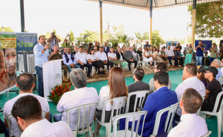 Governador Wanderlei Barbosa e ministro Dias Toffoli abrem Semana Nacional de Saúde em Formoso do Araguaia com serviços para comunidades indígenas
