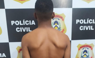 Polícia Civil do Tocantins prende em Divinópolis homem que praticou homicídio em Almas 

