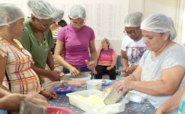 Governo do Tocantins impulsiona economia em regiões turísticas com oferta de cursos de capacitação gastronômica 
