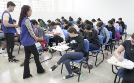 Inscrições para o Vestibular 2025/2 da Unitins iniciam nesta terça-feira, 8