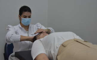 Hospital Geral de Palmas realiza ação alusiva ao Dia Mundial da Saúde