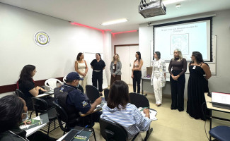 Hospital e Maternidade Dona Regina realiza Curso de Atenção Hospitalar à Mulher e ao Recém Nascido