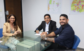 SSP/TO recebe demanda para criação de delegacia especializada em maus-tratos a animais em Araguaína