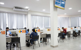 Detran/TO realiza mais de 163 mil atendimentos no primeiro trimestre de 2025
