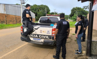Polícia Civil do Tocantins deflagra Operação Subúrbio em Guaraí e cumpre mandados de prisão e apreensão