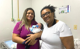 Mulher Segura: SES-TO conscientiza pacientes sobre o direito ao acompanhante nas unidades de saúde 