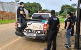Em Guaraí, Polícia Civil do Tocantins deflagra Operação Subúrbio e cumpre mandados de prisão e apreensão
