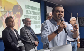 Durante evento em Palmas, governador Wanderlei Barbosa reforça compromisso do Estado com a valorização dos produtores rurais e a qualificação de gestores municipais