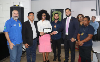 Polícia Civil do Tocantins homenageia Judiciário e Ministério Público por apoio na modernização das delegacias de Paraíso do Tocantins