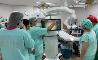 Governo do Tocantins entrega novos sistemas de neurologia aos hospitais estaduais

 