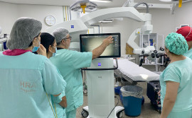 Governo do Tocantins moderniza centros cirúrgicos com entrega de novos sistemas de neurologia 