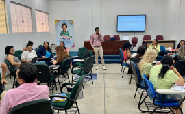 Em Palmas, Seduc realiza oficina para formação das Lideranças Regionais