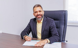 Ubiratan Carvalho toma posse como novo secretário de Estado das Cidades, Habitação e Desenvolvimento Regional