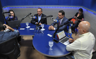 Reforma Tributária é tema de entrevista com secretário da Fazenda do Tocantins e presidente do Comsefaz em rádio de Palmas