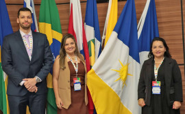 Governo do Tocantins fortalece escuta social e transparência na gestão pública em encontro regional de ouvidorias, no Pará
