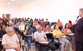 Curso de Dicção, Oratória e Comunicação de Alto Impacto promovido pelo Governo do Tocantins em Paraíso chega a 200 inscritos 

