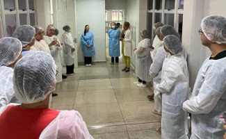 LACEN-TO promove capacitação sobre citologia em meio líquido 