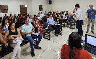 Comissão Intergestores Regional debate avanços para o SUS em Natividade
 
