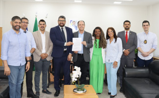 Segurança Pública e Universidade Federal do Tocantins assinam Termo de Cooperação Técnica de estágio para universitários  
