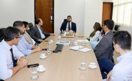 Governo do Tocantins e UFT assinam Termo de Cooperação Técnica de estágio para universitários  